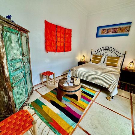 Riad Iklil Marrakesh Exterior foto