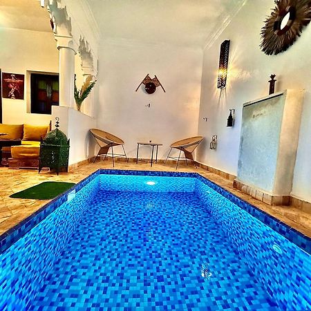 Riad Iklil Marrakesh Exterior foto