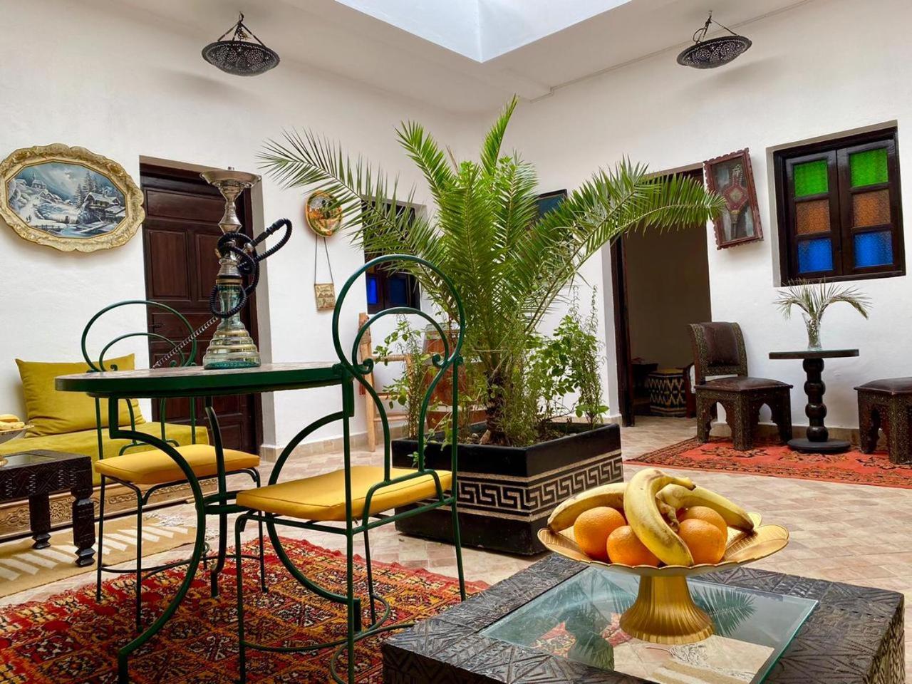 Riad Iklil Marrakesh Exterior foto