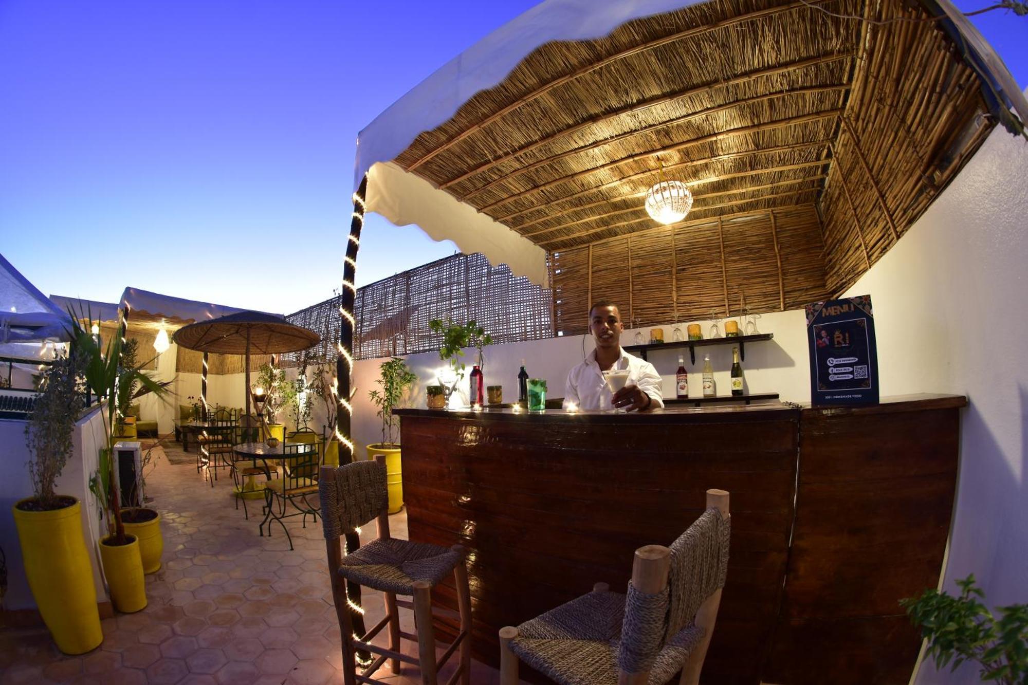 Riad Iklil Marrakesh Exterior foto