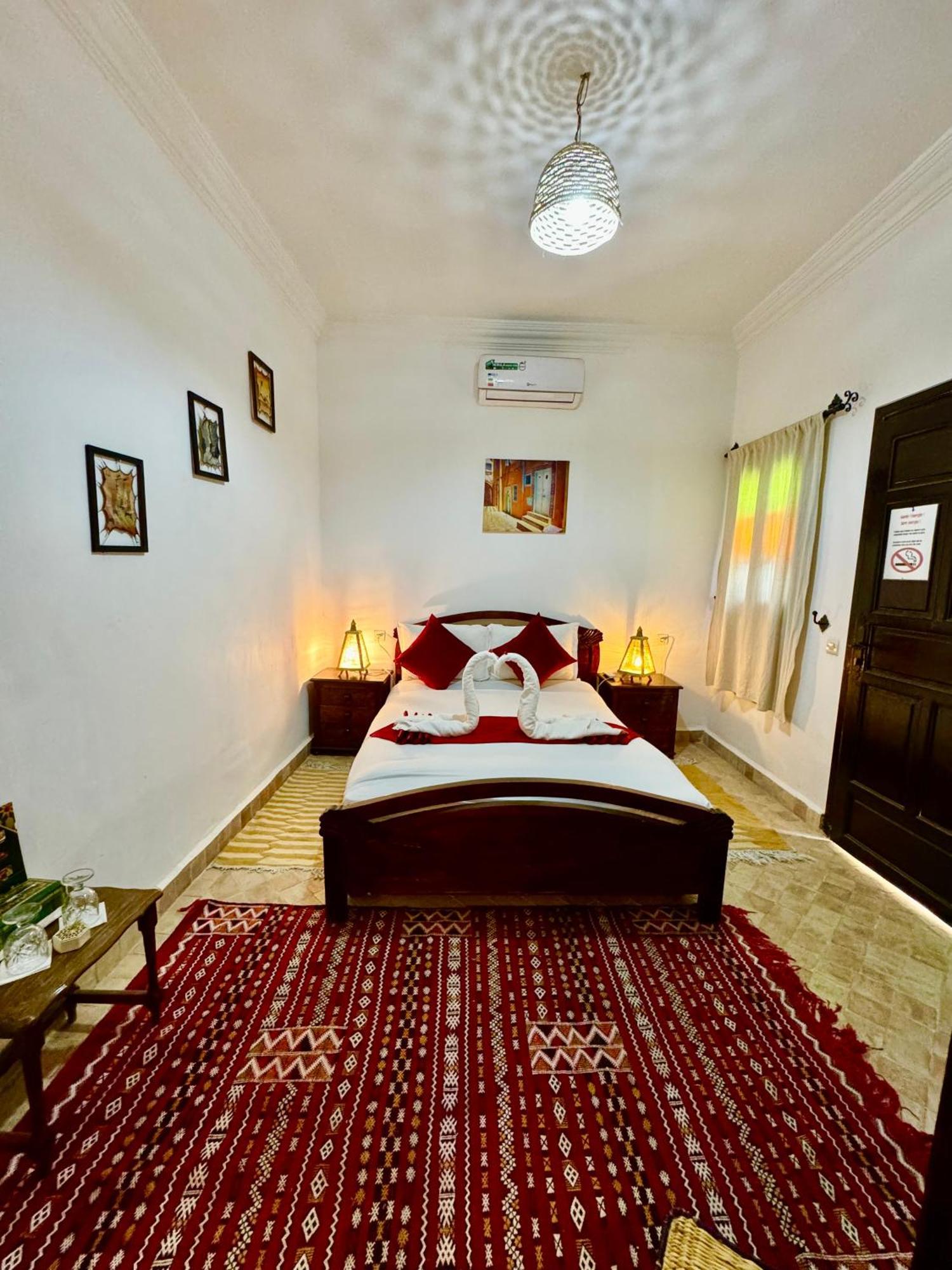Riad Iklil Marrakesh Exterior foto