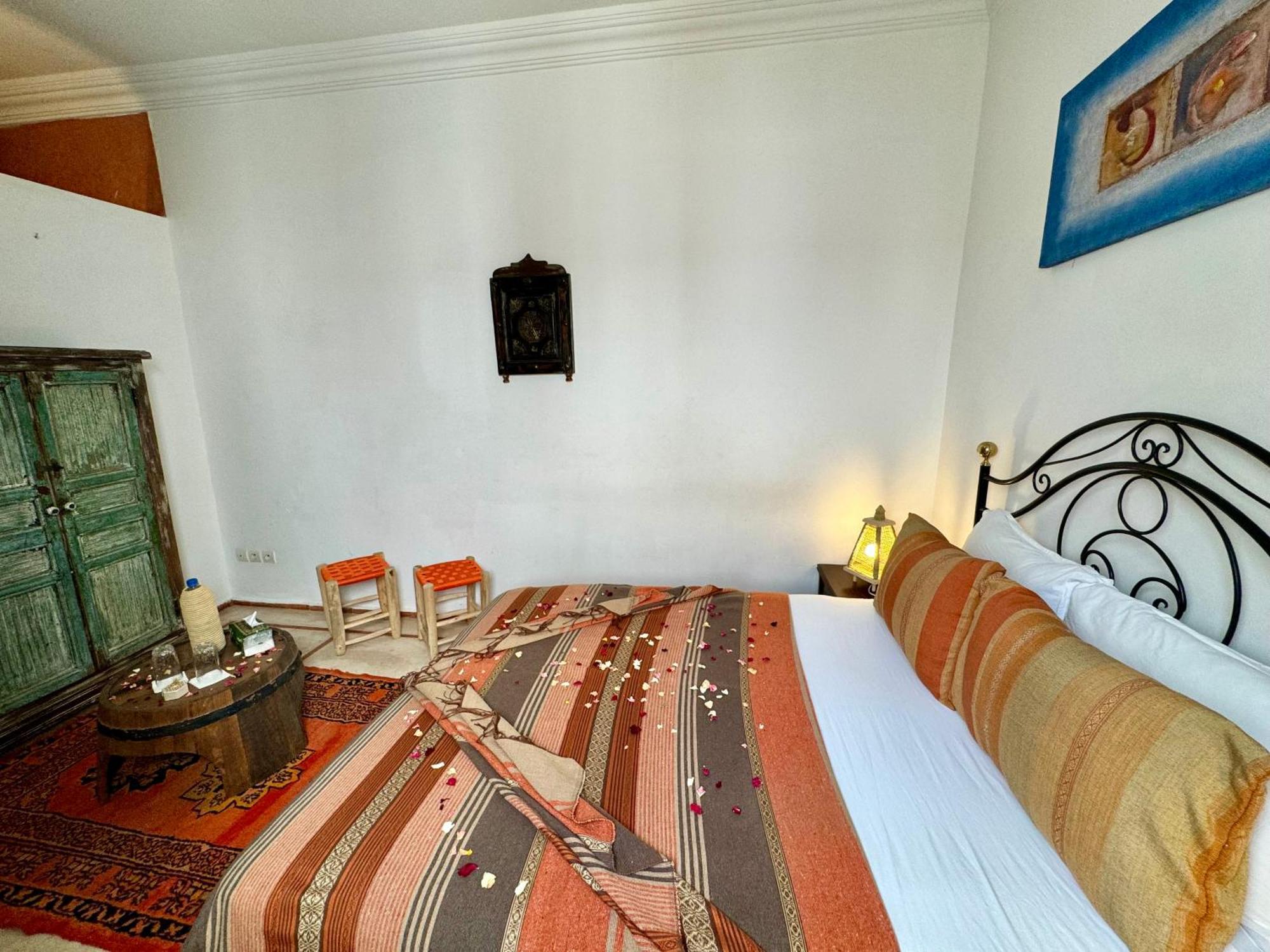 Riad Iklil Marrakesh Exterior foto