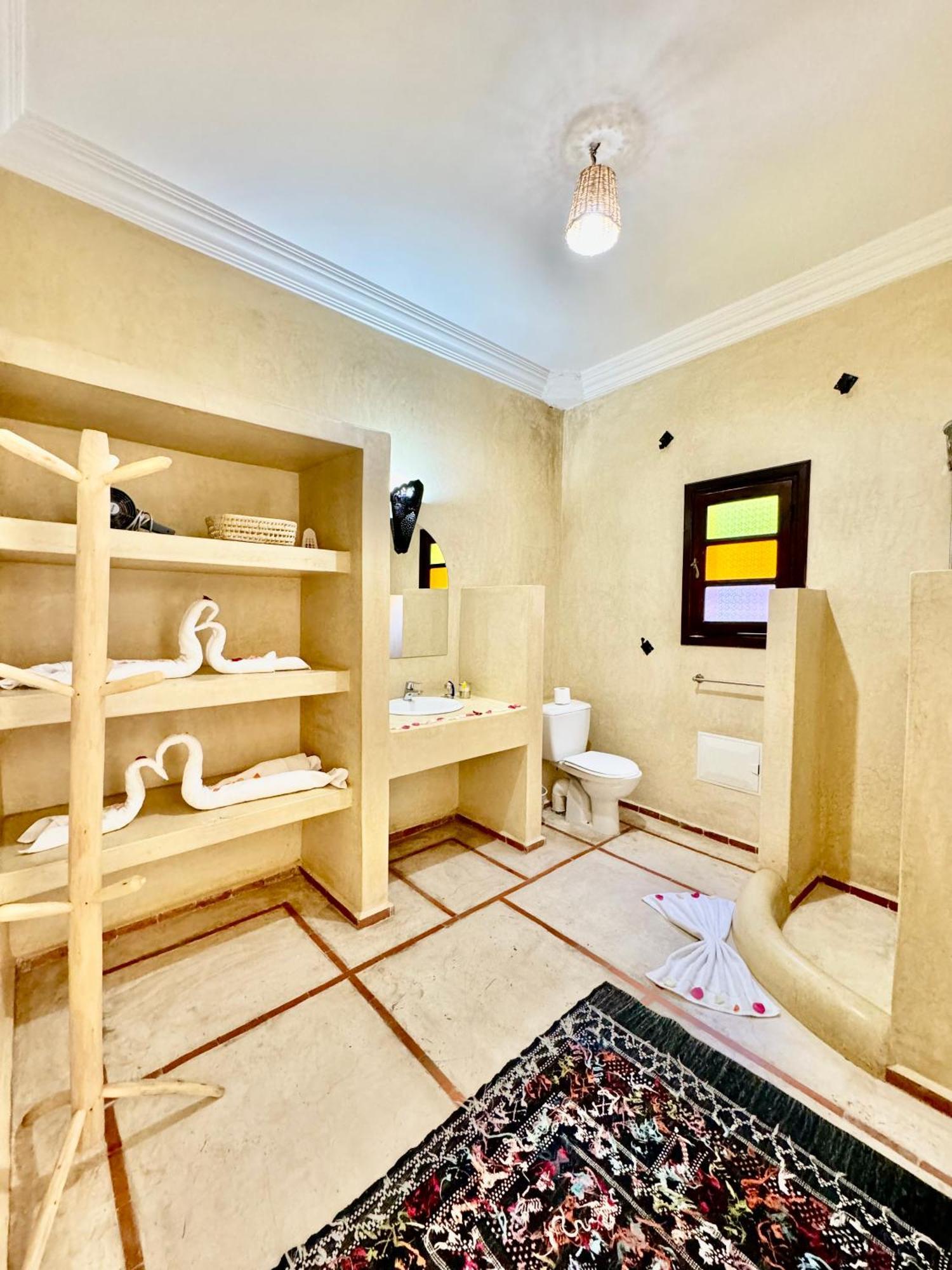 Riad Iklil Marrakesh Exterior foto