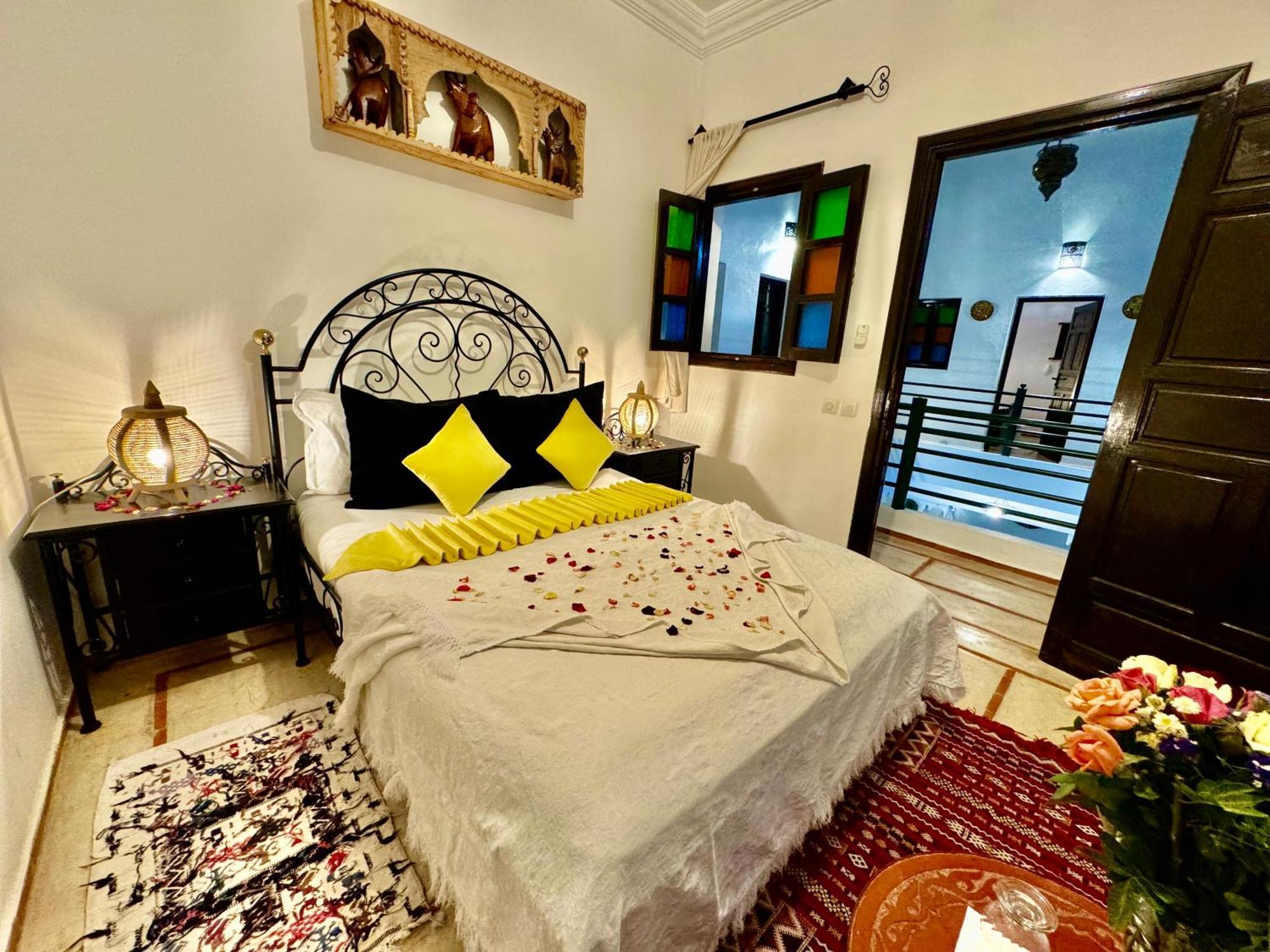 Riad Iklil Marrakesh Exterior foto