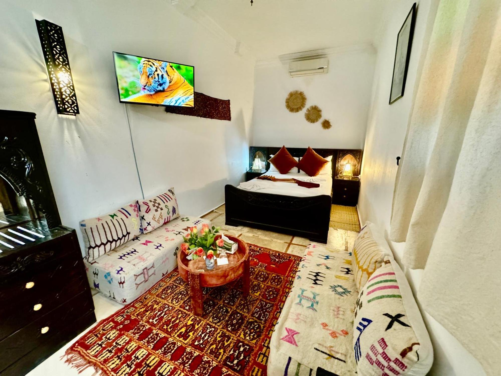 Riad Iklil Marrakesh Exterior foto