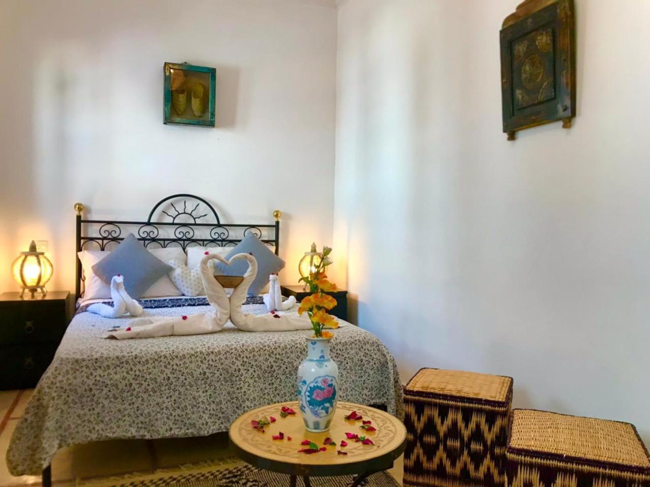 Riad Iklil Marrakesh Exterior foto