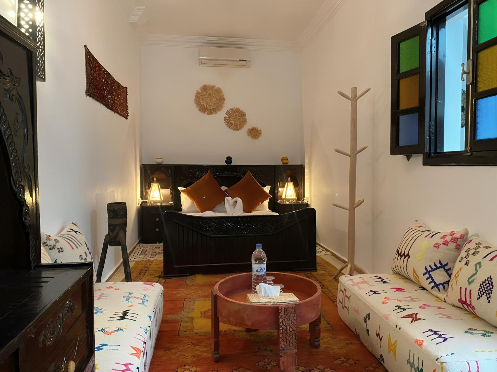 Riad Iklil Marrakesh Exterior foto