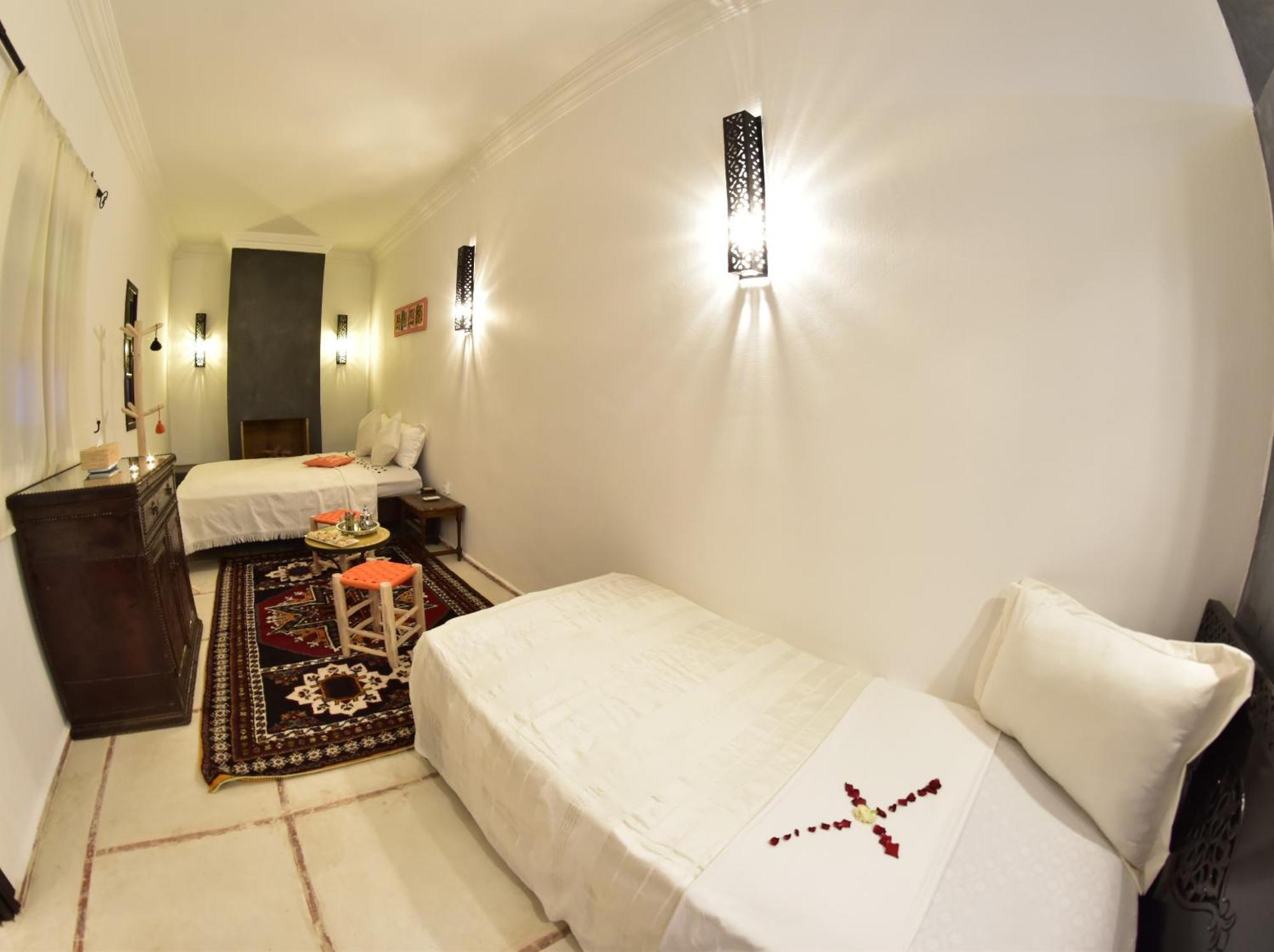 Riad Iklil Marrakesh Exterior foto