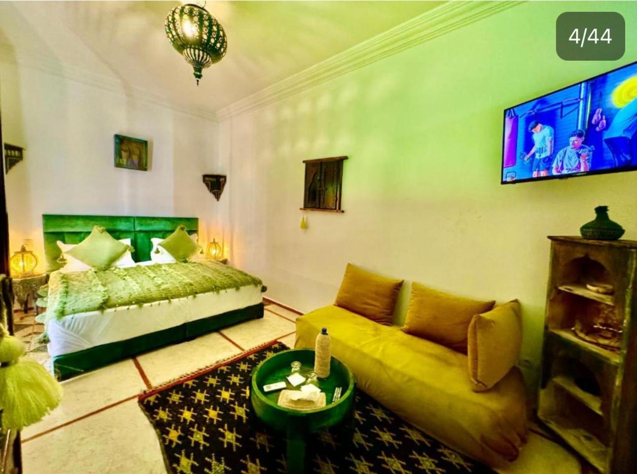 Riad Iklil Marrakesh Exterior foto