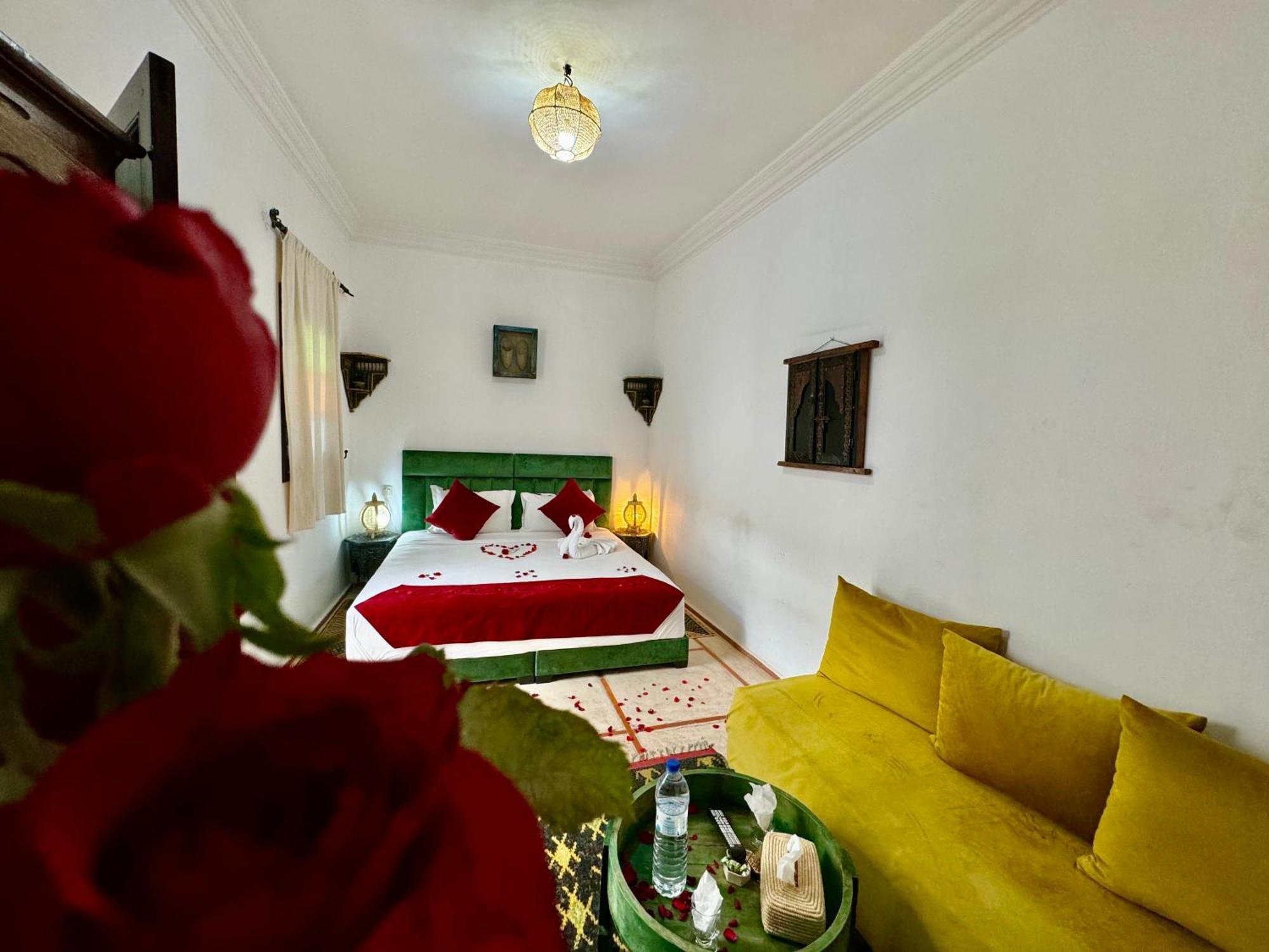 Riad Iklil Marrakesh Exterior foto