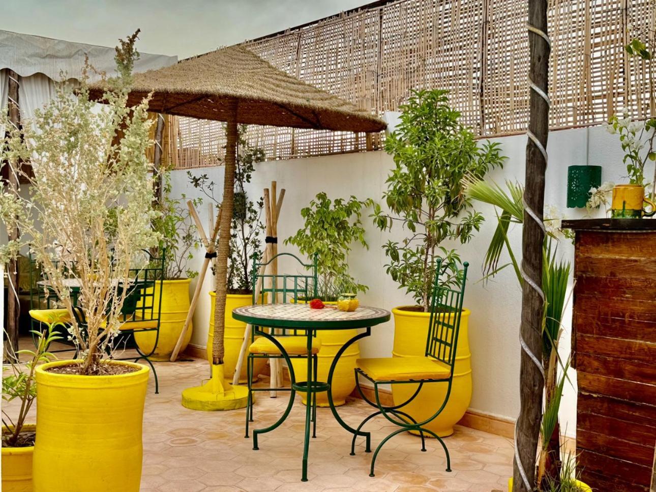Riad Iklil Marrakesh Exterior foto
